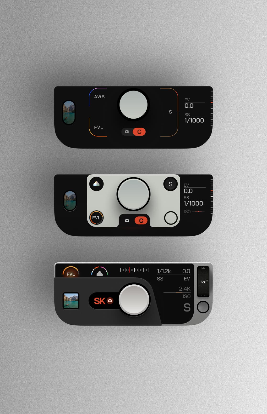 MPC II: Plate Concepts