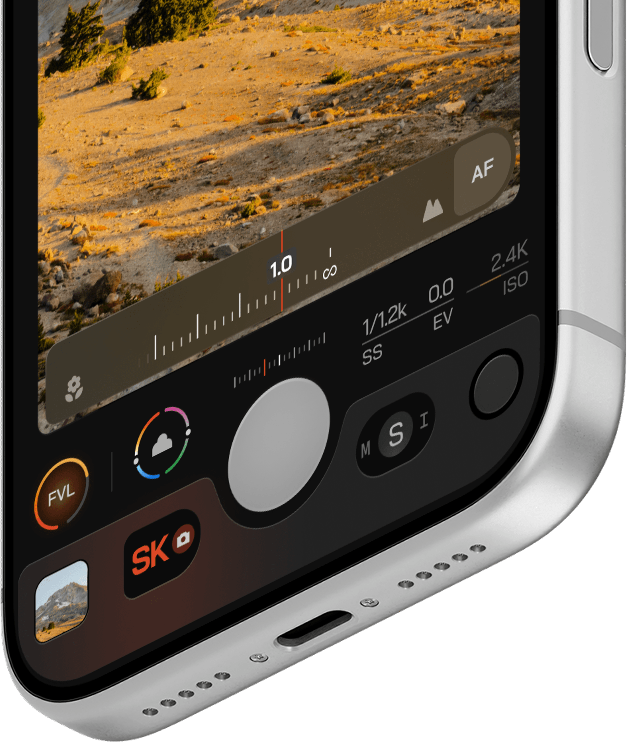 Moment Pro Camera II