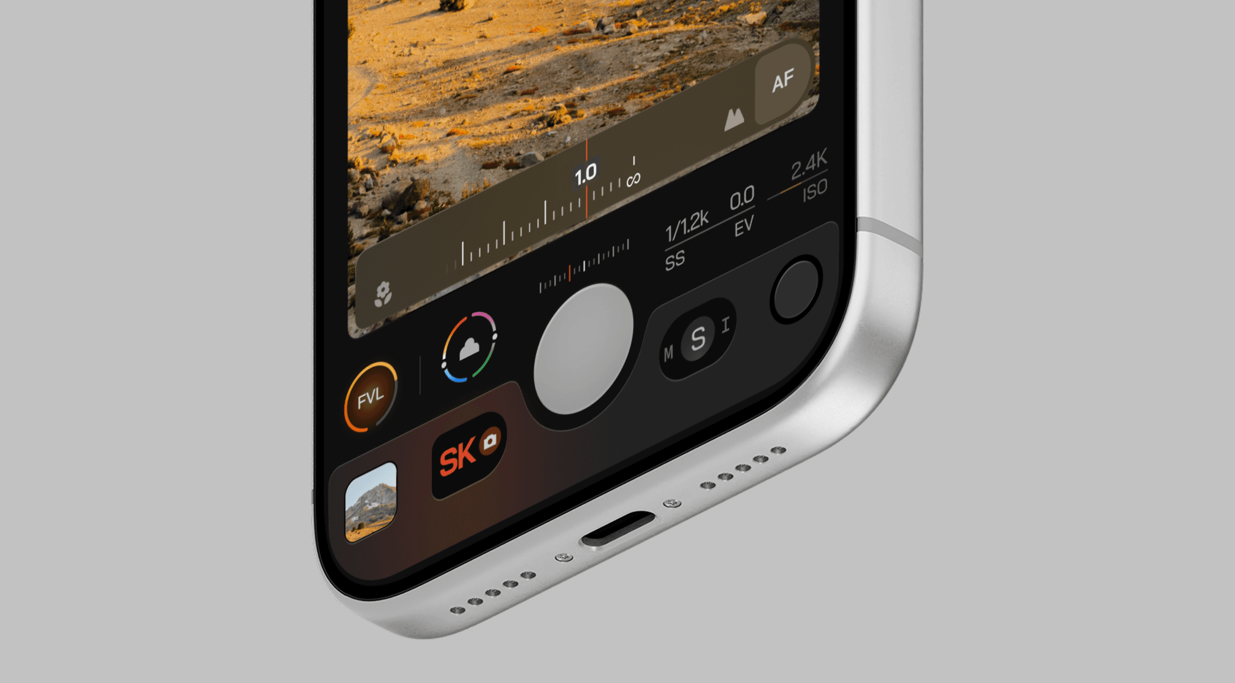 Moment Pro Camera II
